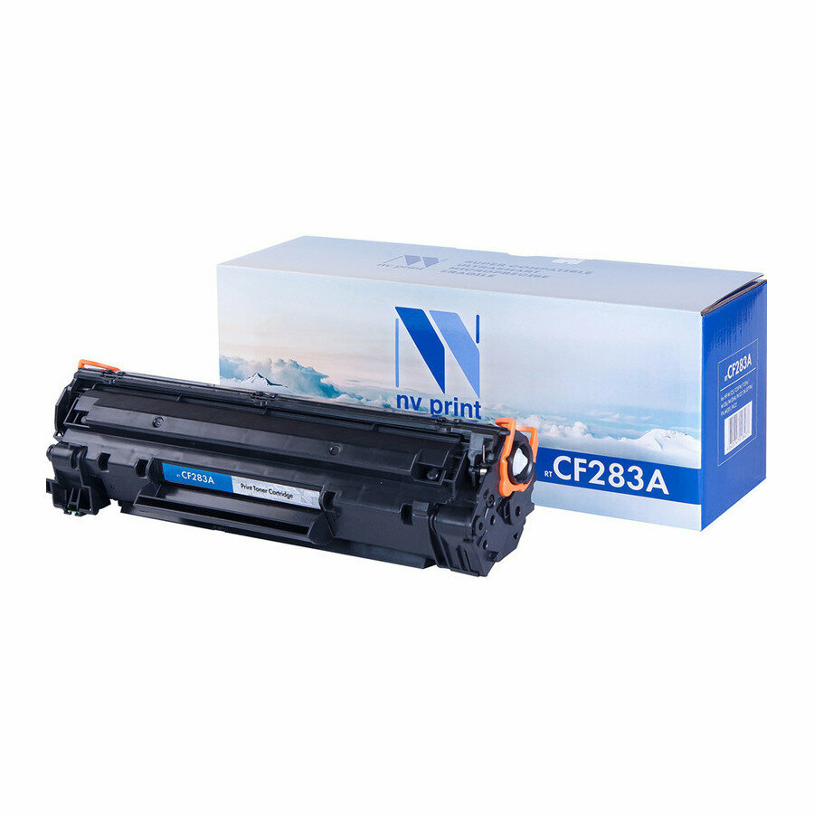 Картридж NV Print CF283A для HP