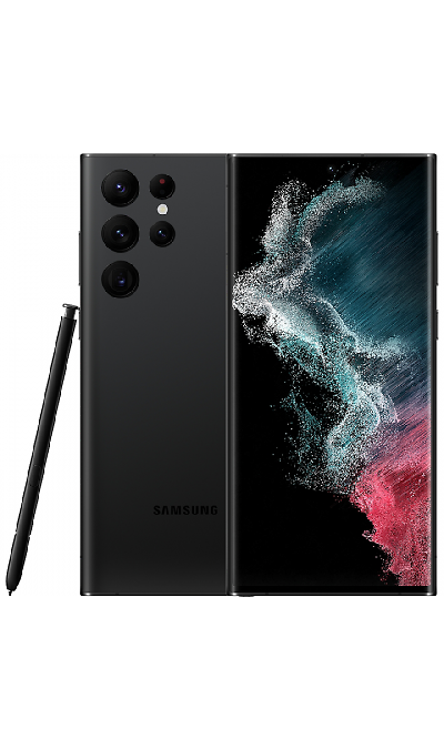 Samsung Galaxy S22 Ultra 128GB Черный фантом