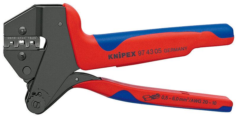 Инструмент для опрессовки KNIPEX KN-974305