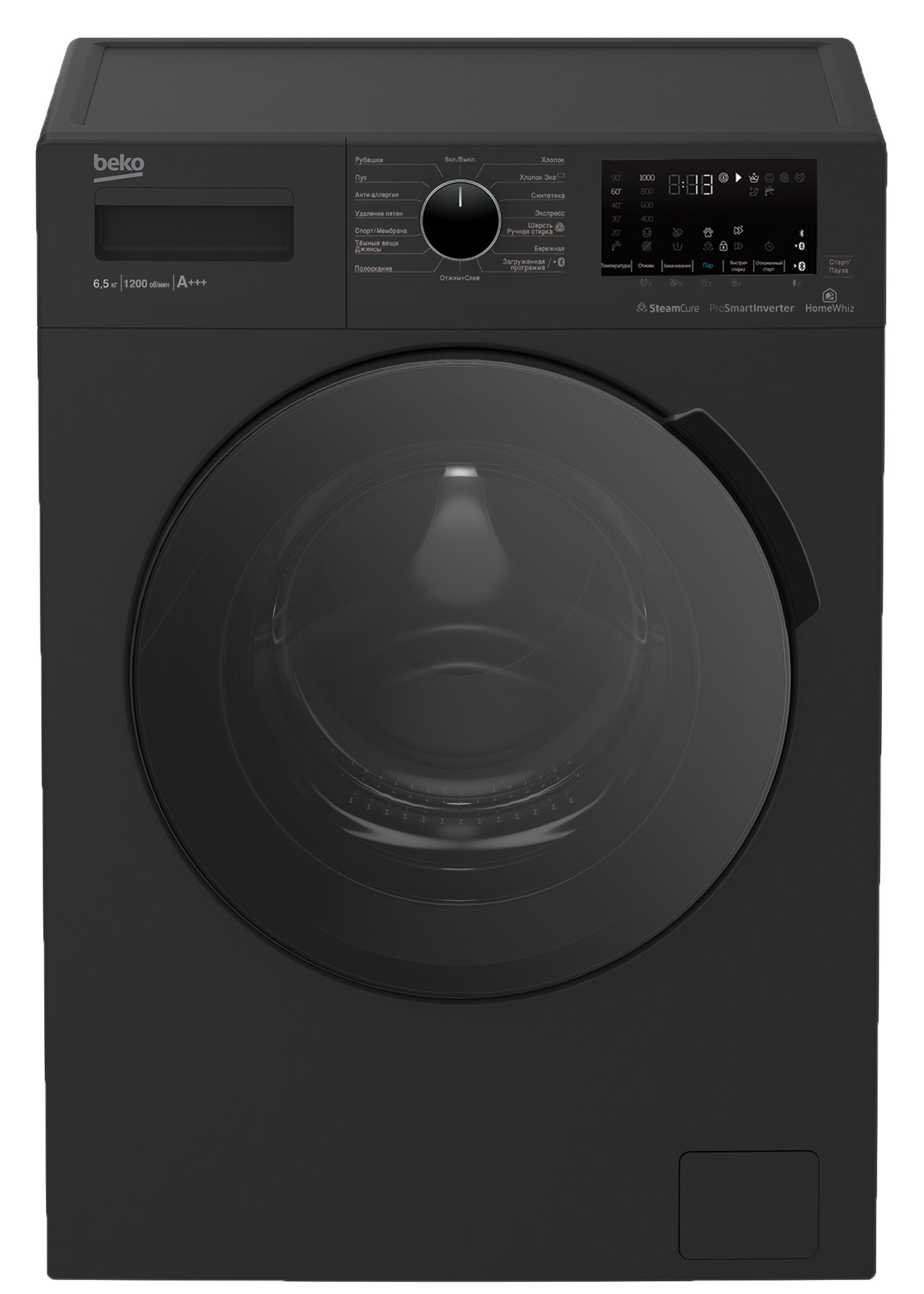 Beko WSPE6H616A