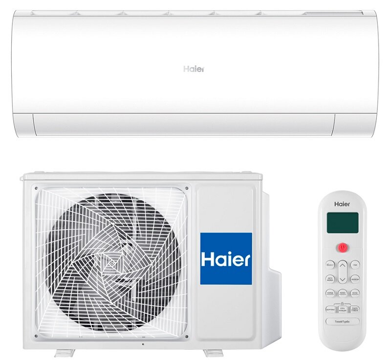 Сплит-системы Haier HSU-07HPL103/R3 CORAL on/off