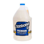 Titebond II Premium WOOD GLUE Столярный влагостойкий клей (тюбик, 37 мл) - изображение