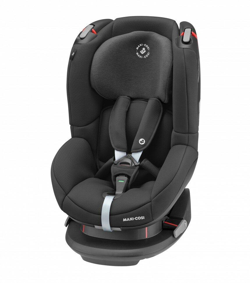 Автокресло Maxi-Cosi Tobi (Authentic Black черный)