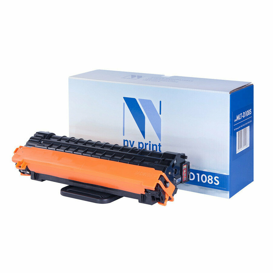 Картридж NV Print MLT-D108S для Samsung