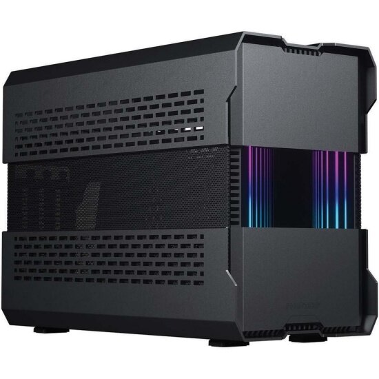 Корпус PHANTEKS Evolv Shift XT Satin Black PH-ES121XT_DBK01