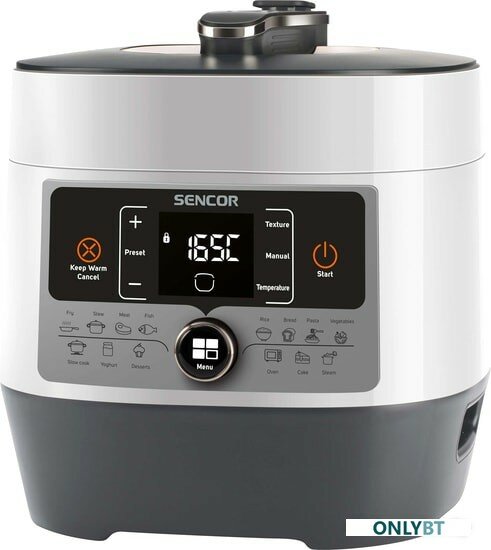 Мультиварка Sencor SPR 3600WH