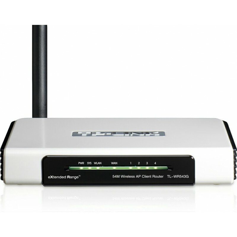Wi-Fi  TP-LINK TL-WA500G