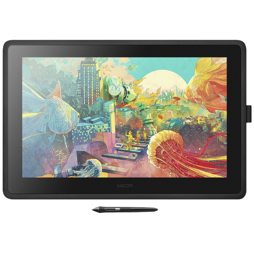 Wacom Cintiq 22 (DTK2260K0A)