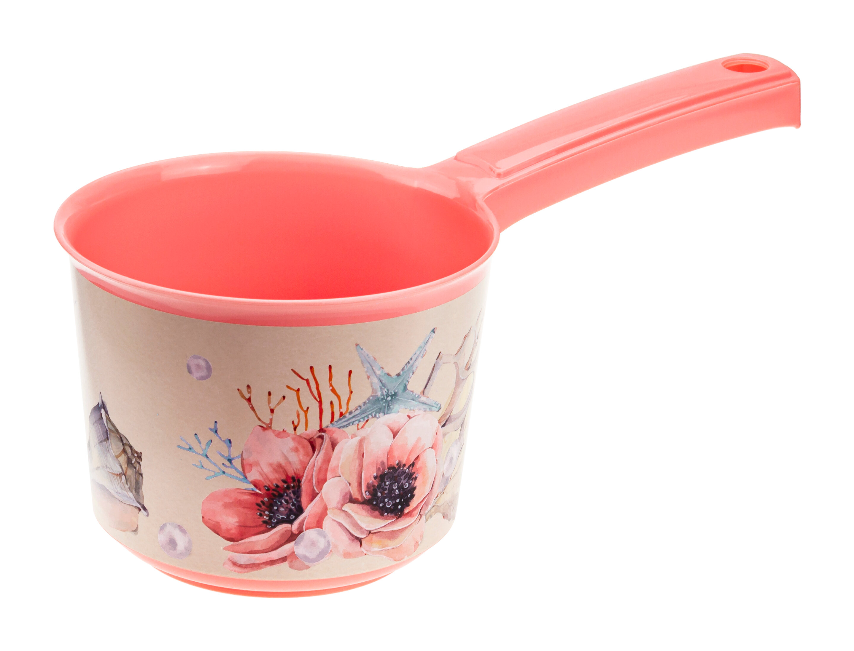 фото Ковш IDEA 1л деко М 1217