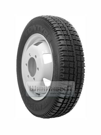 Шина CONTYRE Transporter 185/75 R16C 104/102Q