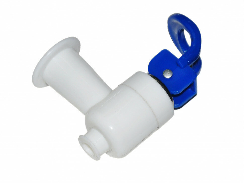 фото Кран кулера внутренняя резьба (Синий) KL004 KL004 синий