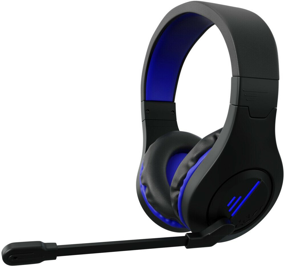 Гарнитура Oklick HS-L325G Black/Blue