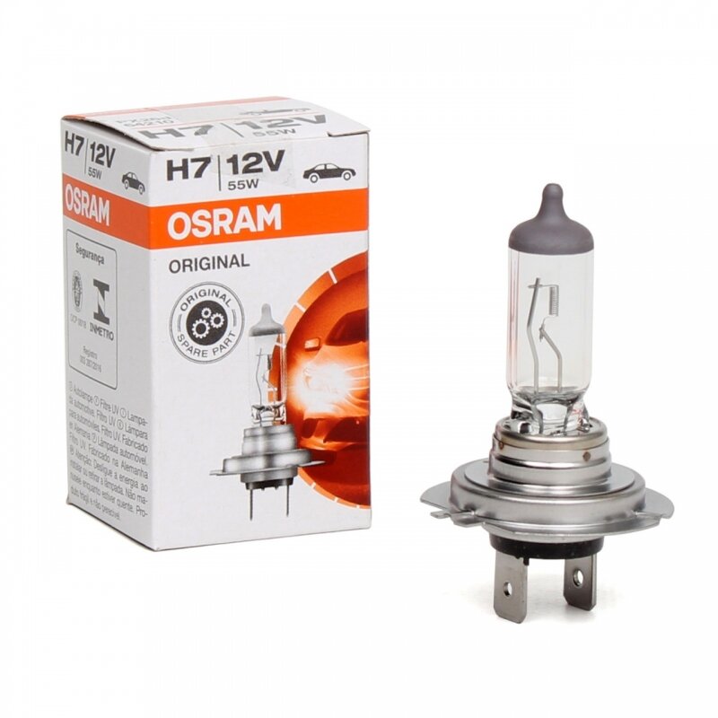   OSRAM Original H7 12v 55W (64210)