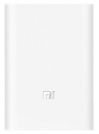 Xiaomi Портативный аккумулятор Mi Power Bank Pocket Version, 10000 mAh ( PB1022ZM), белый