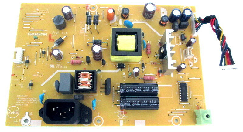 715G4744-P03-000-001C (Плата питания (Power Board) для монитора AOC 715G4744-P03-000-001C)