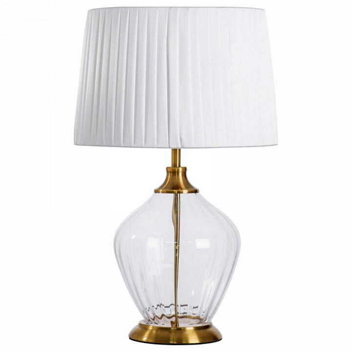 Arte Lamp Настольная лампа декоративная Arte Lamp Baymont A5059LT-1PB