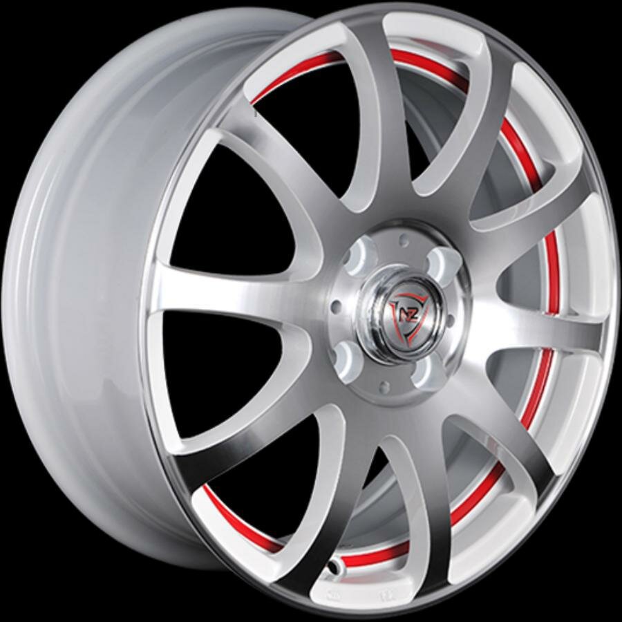 NZ 9116786 NZ F-21 6.5x16/5x112 ET33 D57.1 WFRSI