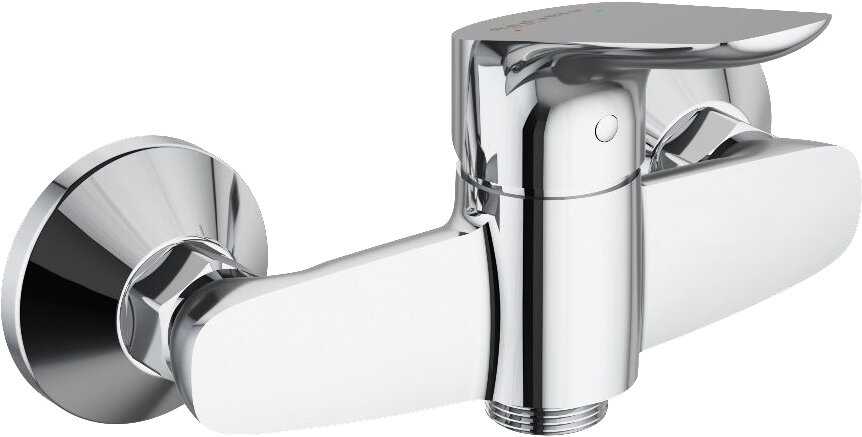 Смеситель для душа Damixa RedBlu Origin Bit 772000000