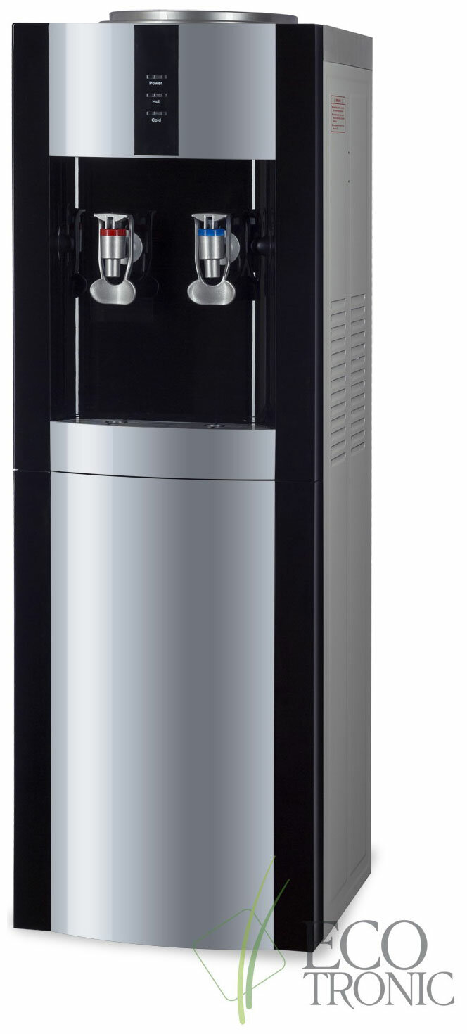    Ecotronic  V21-LE black-silver