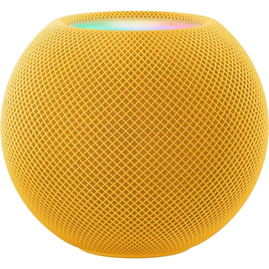 Умная колонка Apple HomePod mini Yellow (Желтый)