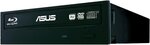 Привод для ПК Blu-ray ASUS BC-12D2HT/BLK/B/AS/P2G SATA черный OEM - изображение