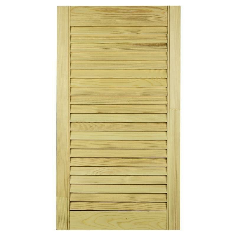 фото Дверца жалюзийная 715х594 А