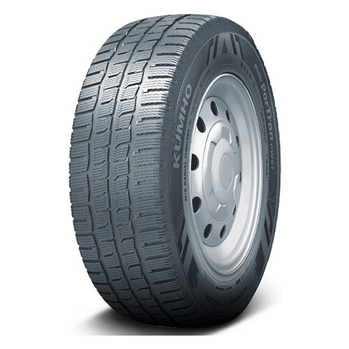 Автошина Kumho Winter PorTran CW51 195/75R16C 110/108R