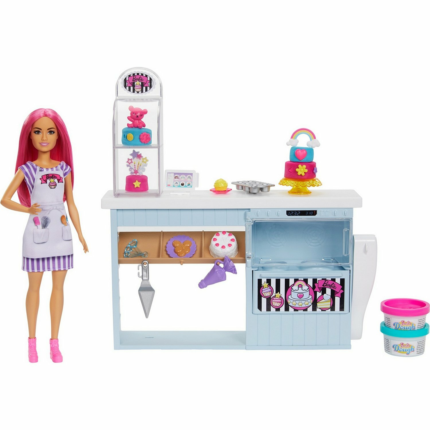 Игровой набор Barbie® Кондитерская