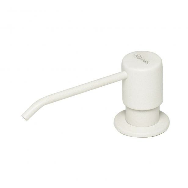 фото Lemark Дозатор для моющих средств Lemark Expert врезной, цвет: жасмин (LM8201PJS)