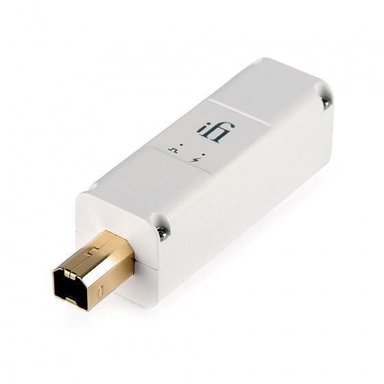 Регенератор USB сигнала iFi iPurifier 3B