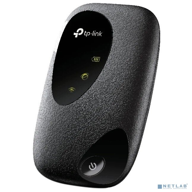 TP-LINK Сетевое оборудование TP-Link M7000 4G LTE Мобильный Wi-Fi роутер