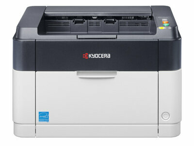 Принтер Kyocera ECOSYS FS-1040 1102M23RU2/A4 черно-белый/печать Лазерный 1200x600dpi 20стр.мин/