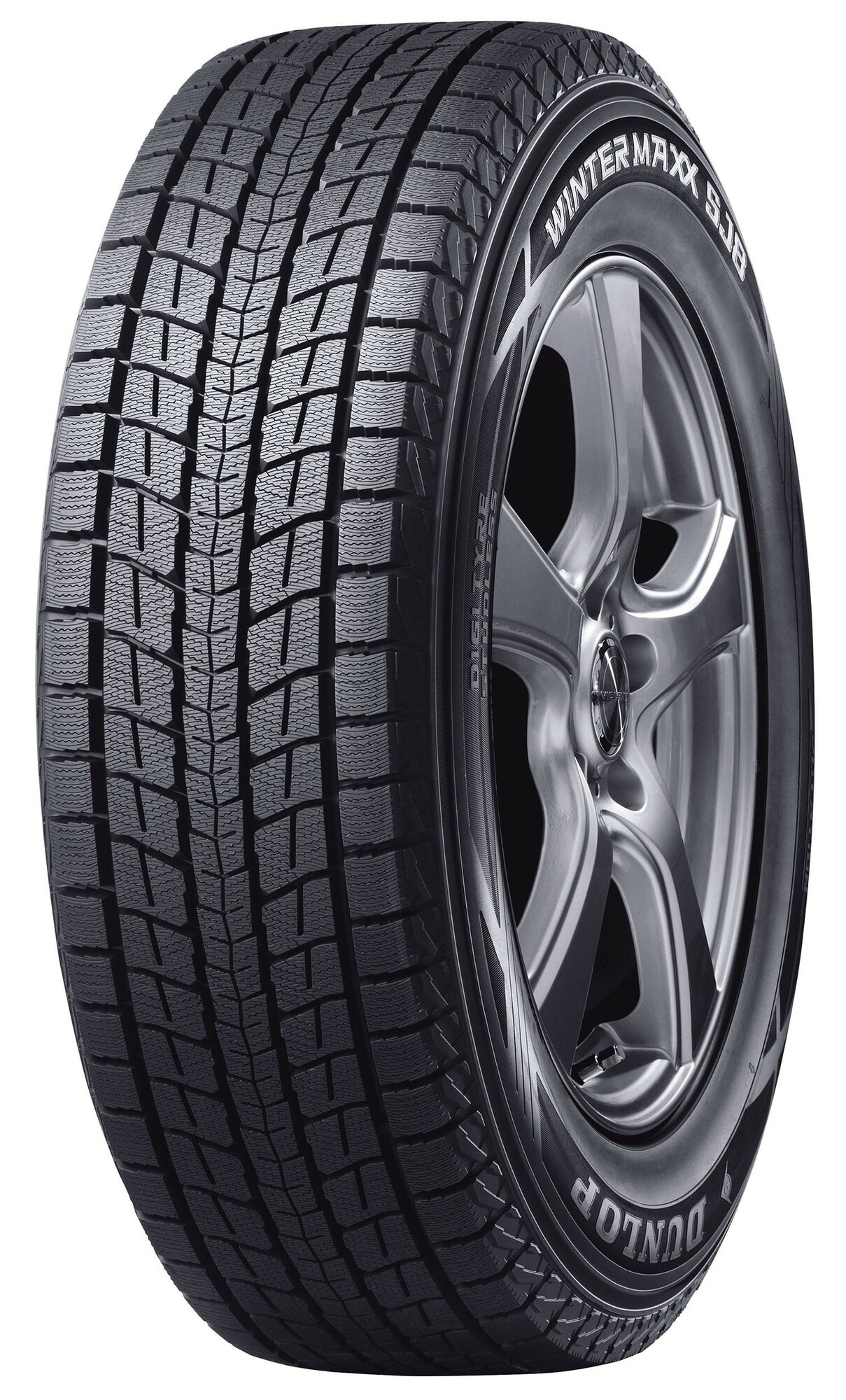 Dunlop Winter Maxx SJ8 215/60R17 96R