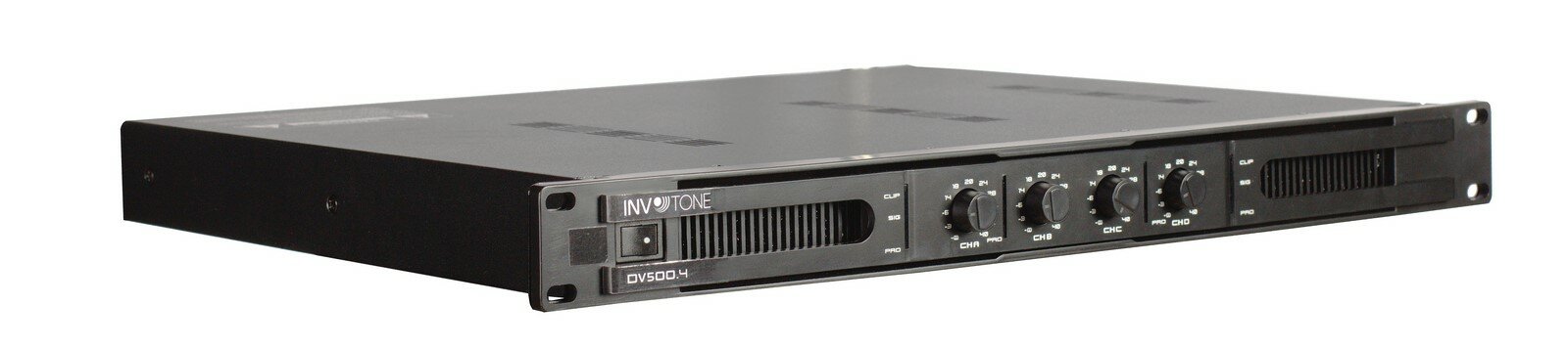 Трансляционный усилитель INVOTONE DV500.4