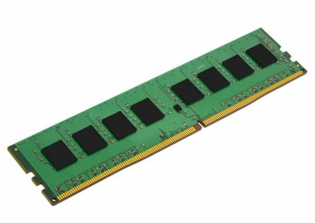 Оперативная память Kingston ValueRAM 8 ГБ DDR4 2666 МГц DIMM CL19 KVR26N19S8/8