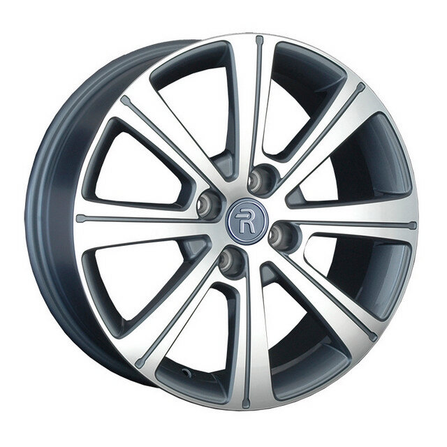 Колесный диск REPLAY CI22 7x17/4x108 D65.1 ET29 GMF