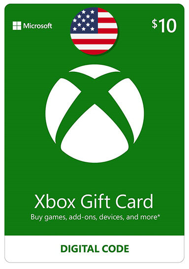 Цифровая подарочная карта Xbox Store (25 TL Турция) / Пополнение кошелька / Xbox Gift Card