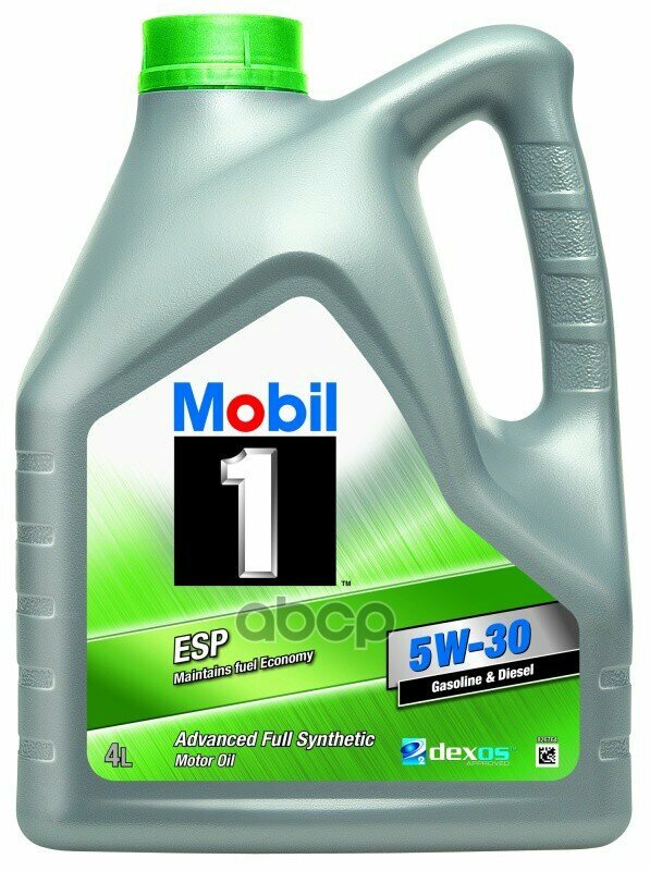    "Mobil 1 Esp 5w-30", 4 154290 Mobil . 154290