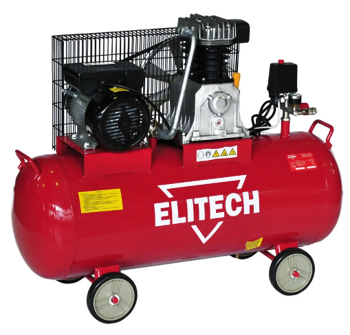 Компрессор ELITECH КПР 100 (E0504.002.00)