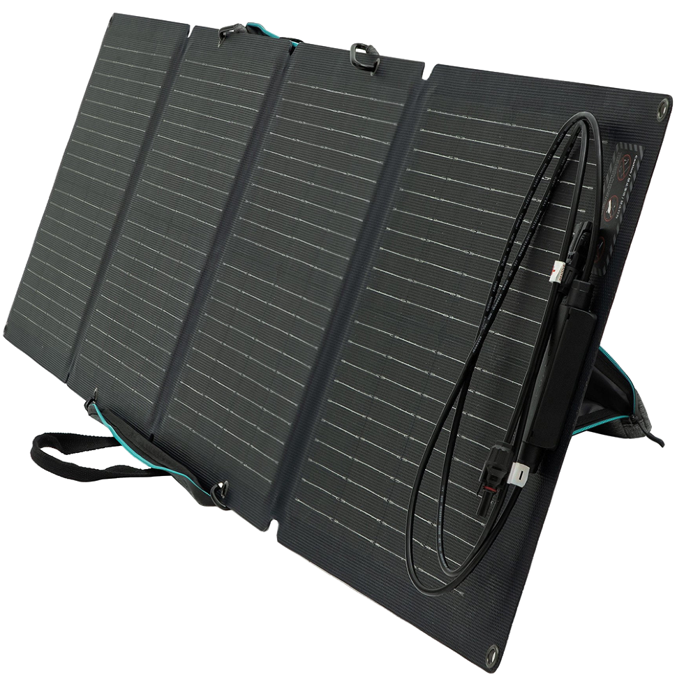 Солнечная панель EcoFlow Solar Panel 110W EF-Flex-110