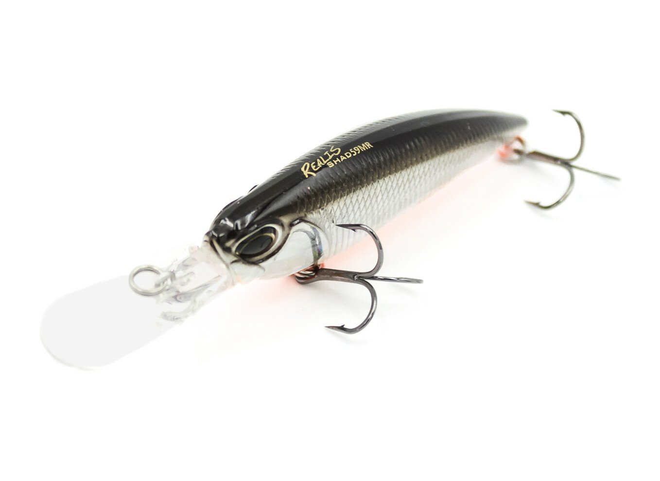 Воблер DUO Realis Shad 59MR 4,7гр цв. D525