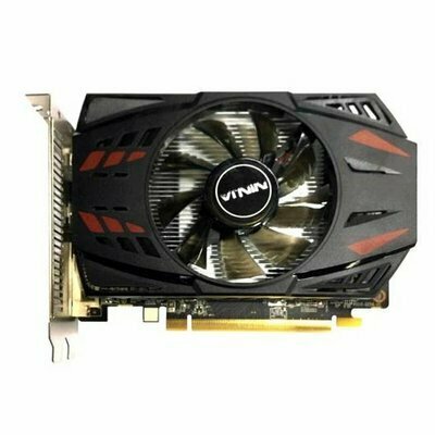 Видеокарта Sinotex AMD Radeon RX 550 4Gb AHRX55045F