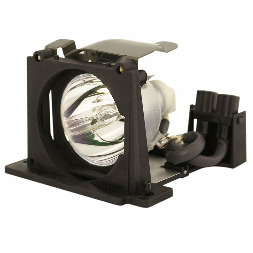 (OBH) Оригинальная лампа с модулем для проектора Optoma SP.80V01.001