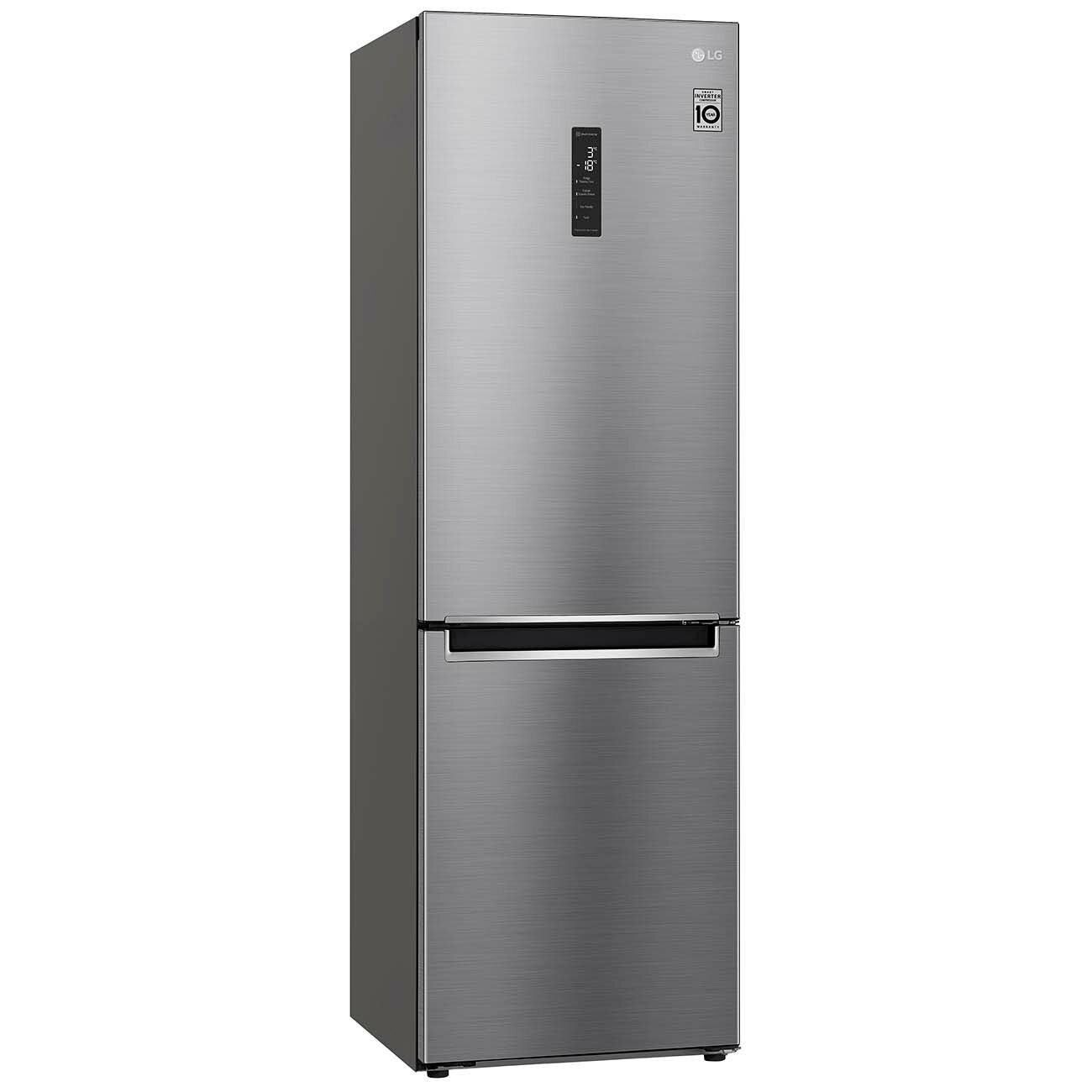 Холодильник LG DoorCooling+ GA-B459SMUM - фотография № 1