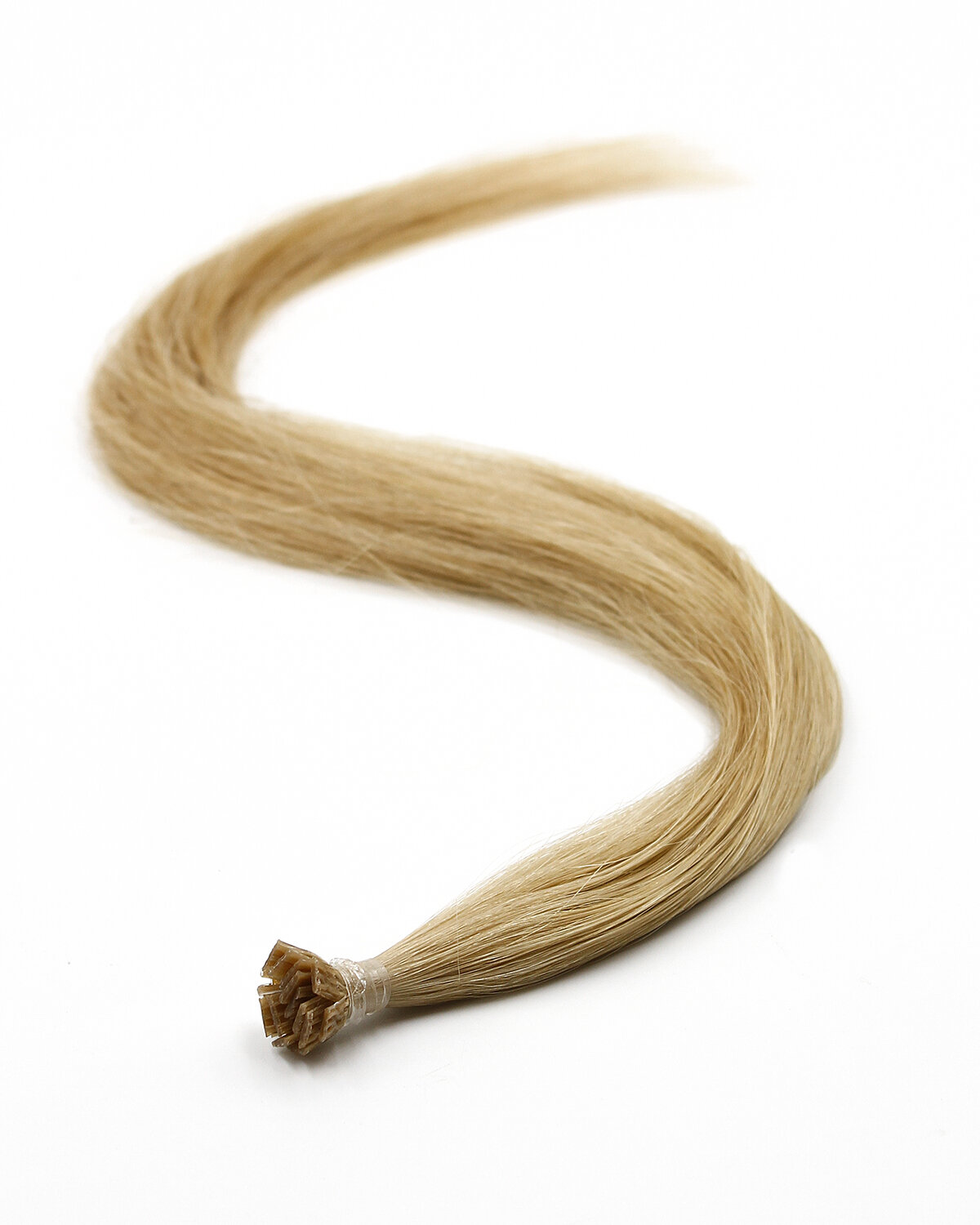 Hairshop Волосы для наращивания 8.1 (18) 60см J-Line (20 капсул)