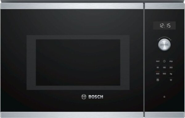 Микроволновая печь Bosch BFL 554MS0 .