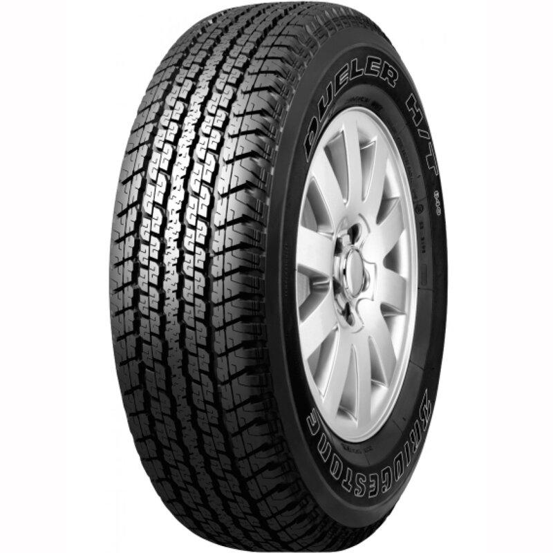 Автомобильные шины Bridgestone Dueler H/T 840