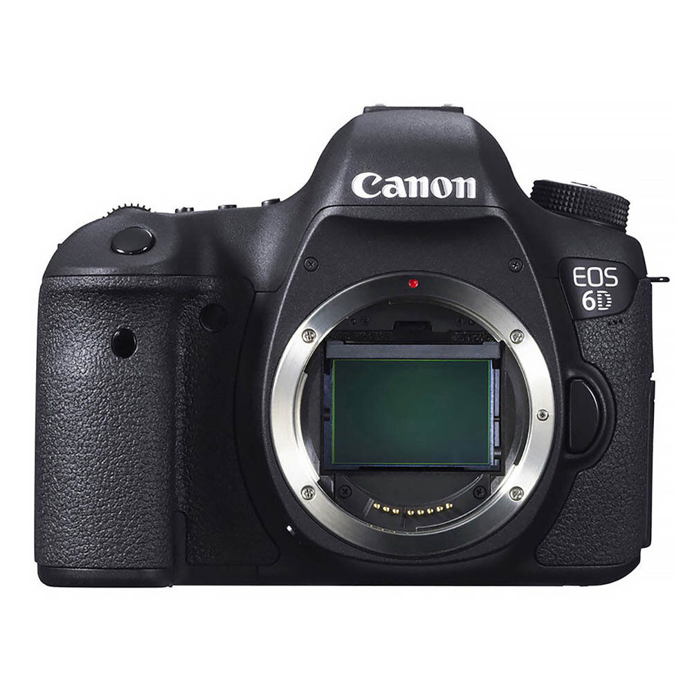 Canon EOS 6D Body (WG)