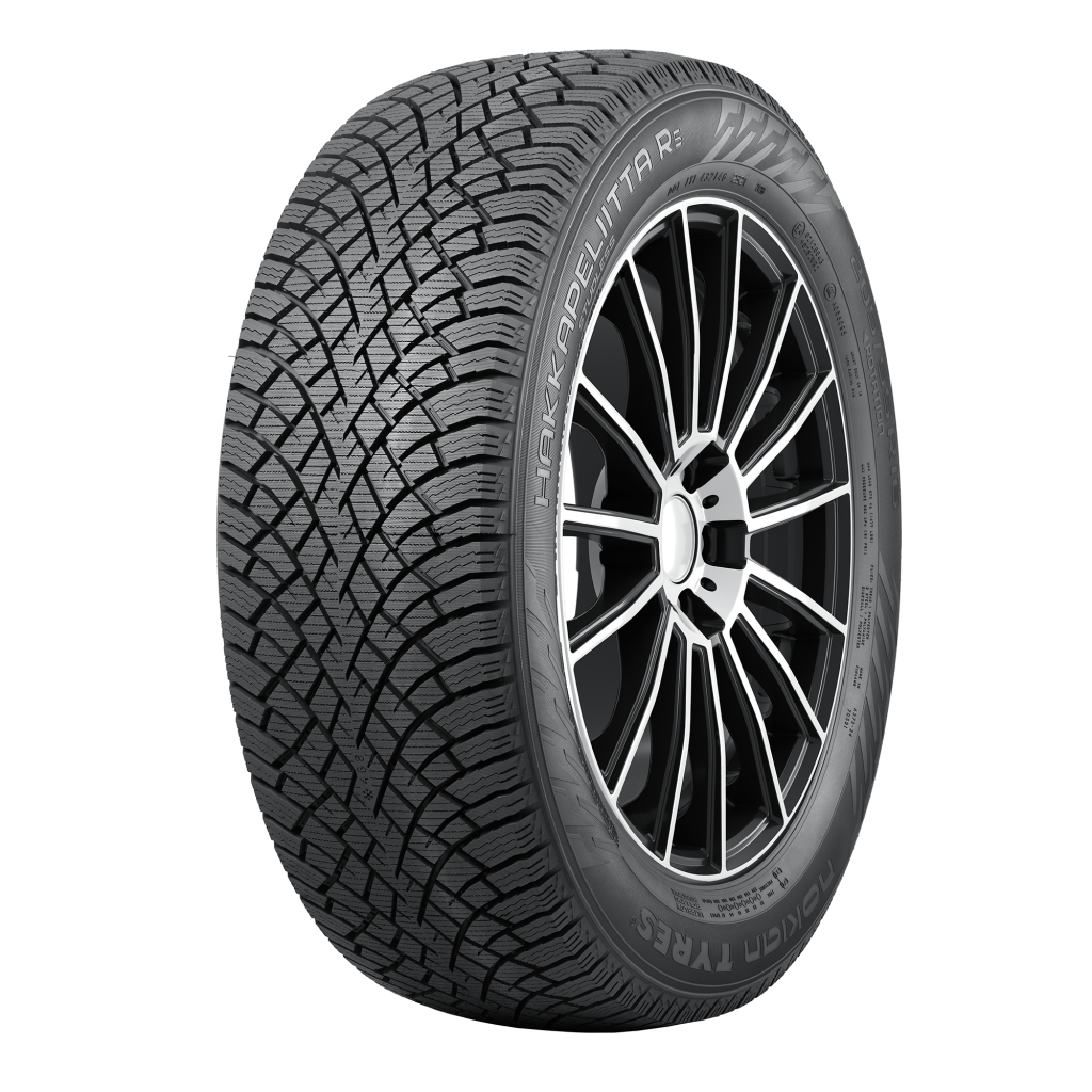 Автомобильные зимние шины Nokian Hakkapeliitta R5 205/55 R16 94R