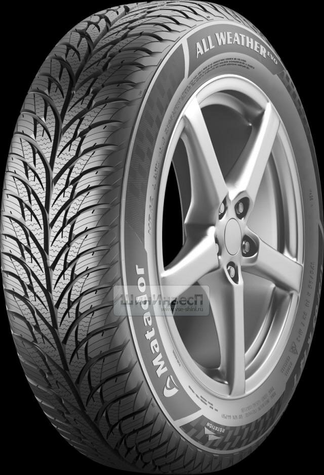 Шина MATADOR(Матадор) MP62 ALL WEATHER EVO 225/45 R17 94V